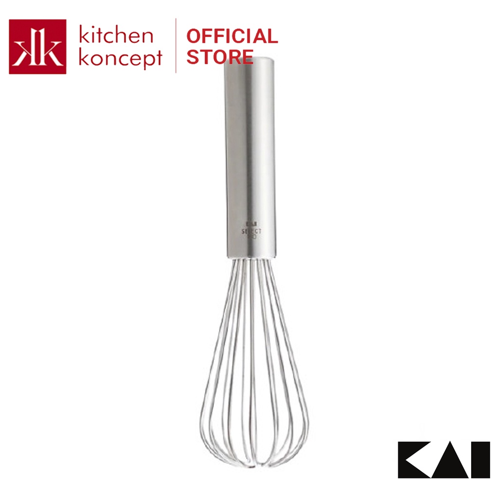 KAI - Select 100 - Đánh trứng - 17.5cm