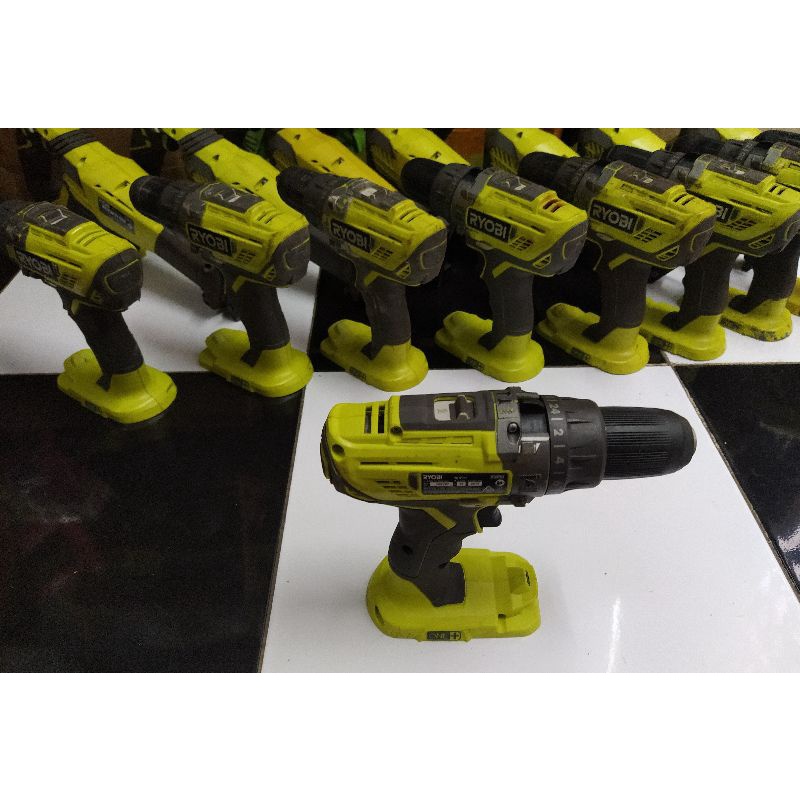 Khoan 3 chức năng Ryobi R18PD3