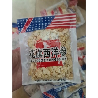 Sâm lát hoa kỳ 30g