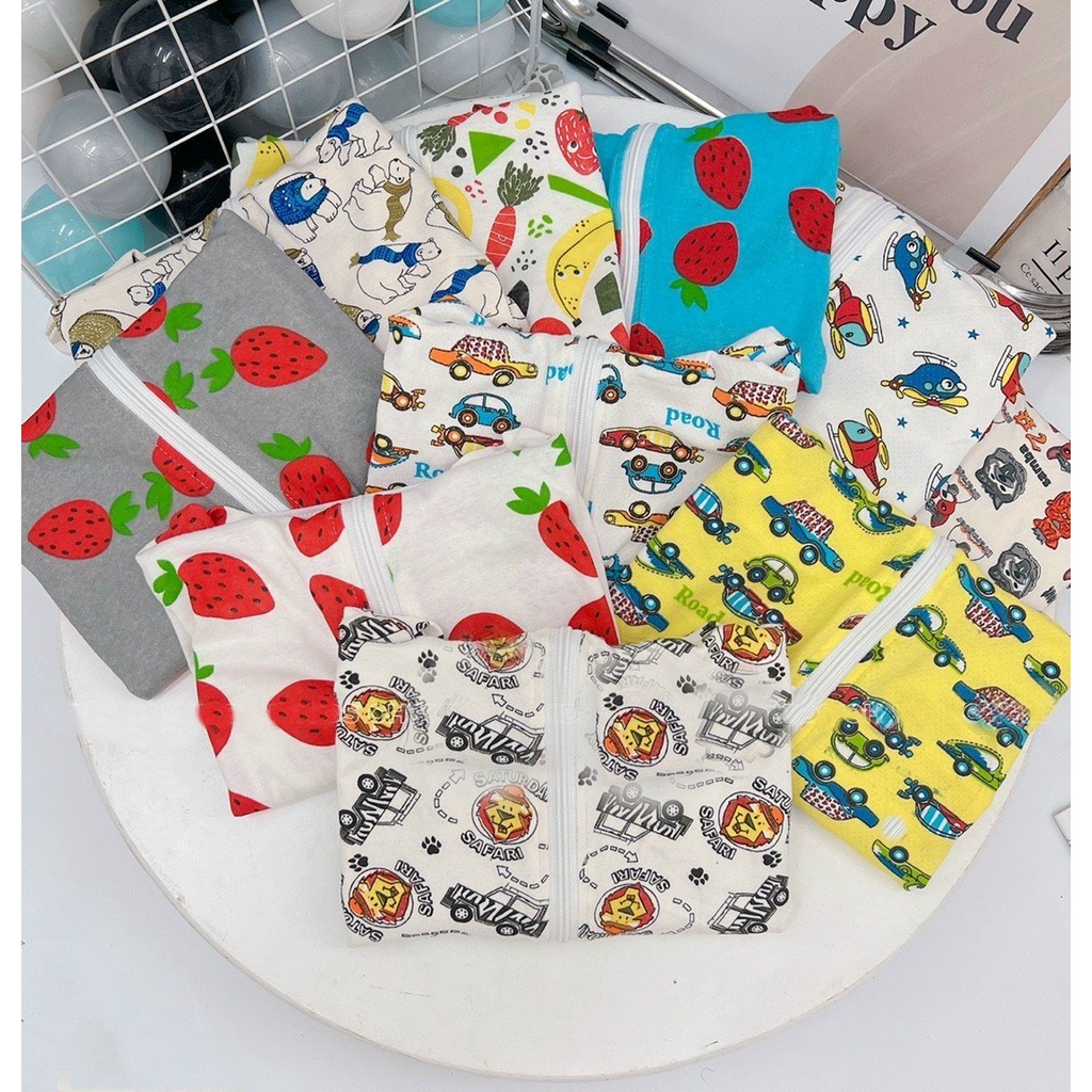 Áo chống nắng cho bé trai và bé gái AM560 AM936