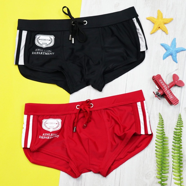 Quần bơi nam, quần bơi dạng đùi Seobean