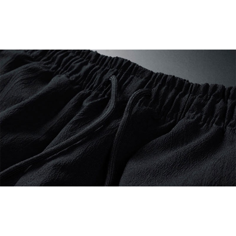 Quần Dài Thể Thao Dáng Rộng Thoáng Khí Nhanh Khô Thời Trang Mùa Hè Cho Nam