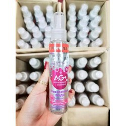 Xịt khoáng AG+ Propeller mát da