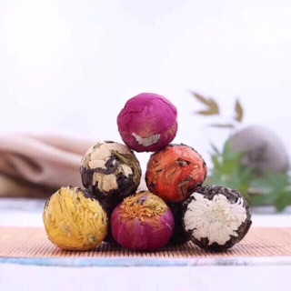 TRÀ NỞ HOA PHỔ NHĨ