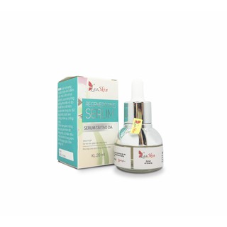 SERUM TÁI TẠO DA LAASKIN 20ML