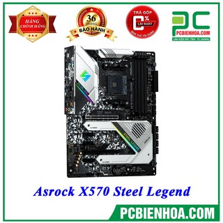 Mainboard Asrock X570 Steel Legend