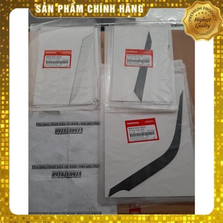 Tem giấy dán xe sh , tem ốp sàn sh , tem ốp sườn sh 2020-2021-2022 chính hãng honda