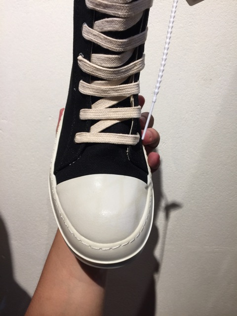 Giầy rick owens