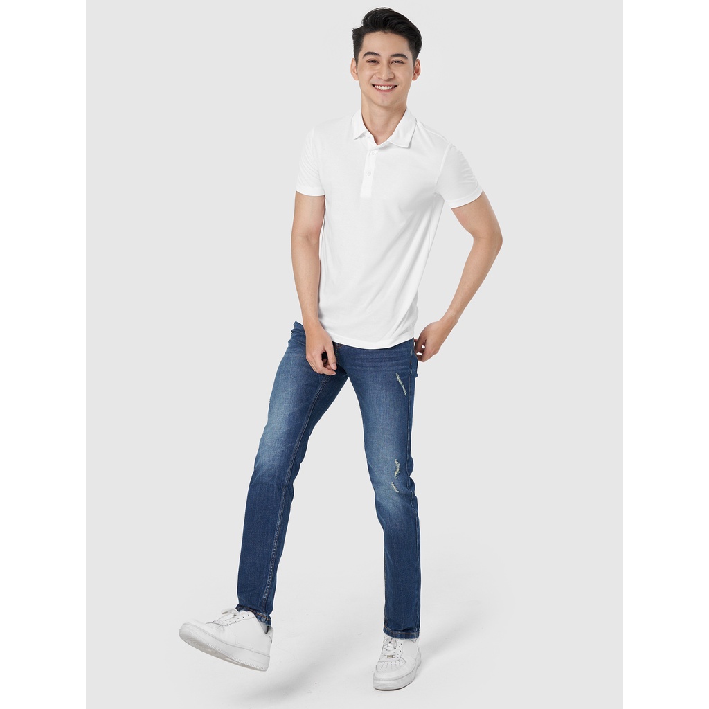  Áo polo nam CANIFA - 8TP21A001