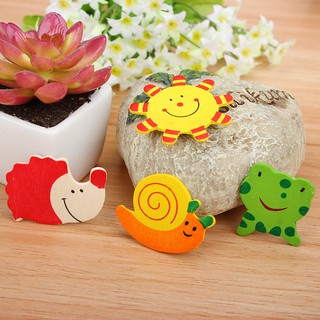 set 12 nam châm sinh vật biển