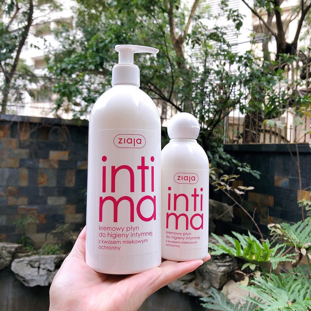 Dung dịch vệ sinh Intima Ziaja 200ml ANVISHOP