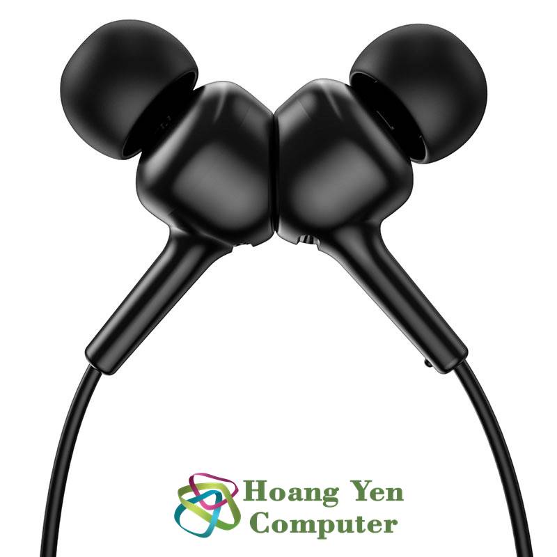Tai Nghe Bluetooth Thể Thao Hoco ES51 V5.0, Pin Trâu, Âm Chất - BH 1 Năm Chính Hãng - Hoàng Yến Computer