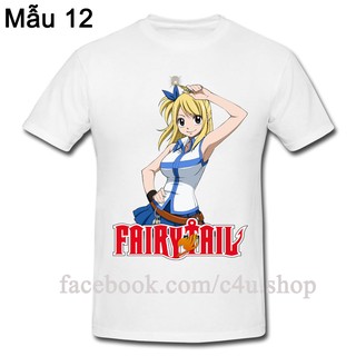 Áo thun Fairy Tail