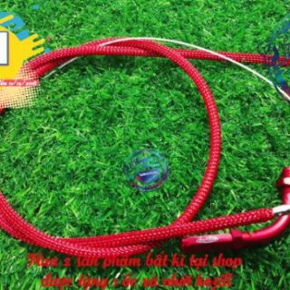 Dây Ga Màu Full Bộ