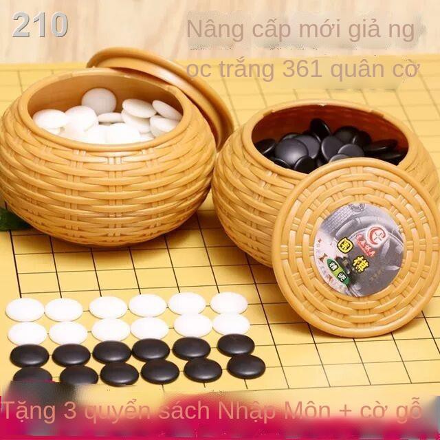 ◈Đi đặt miễn phí vận chuyển các mảnh trò chơi gomoku bảo vệ mắt mờ melamine bảng mười chín cách để gửi sách cho trẻ em m
