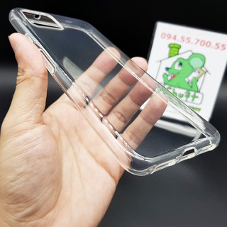 [Loại Tốt] Ốp lưng Google Pixel 4 XL Silicon Dẻo trong suốt