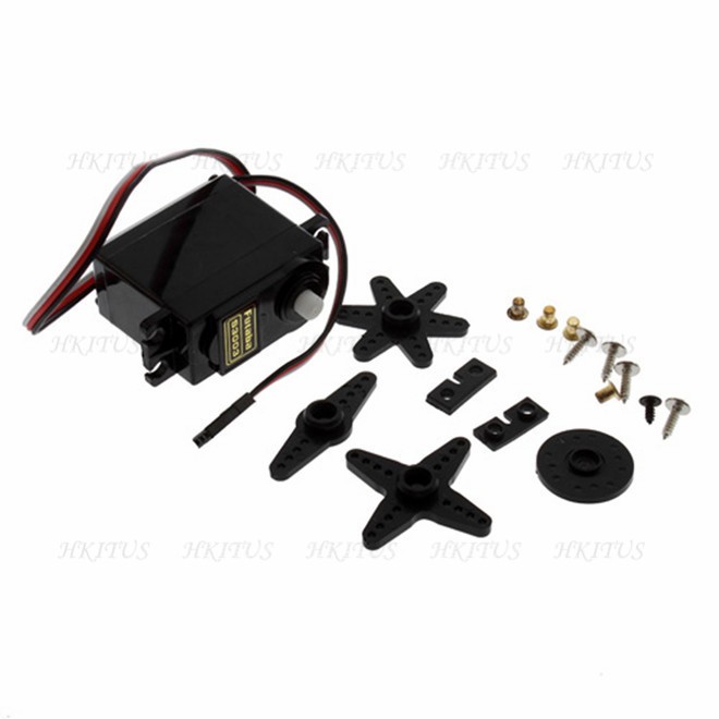 Động Cơ RC Servo Futaba S3003