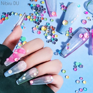 Đá Đính Trang Trí Móng Tay Nhiều Kích Cỡ