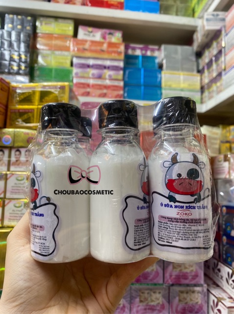 (Sỉ) Ủ non kích trắng Zoko 100ml | BigBuy360 - bigbuy360.vn