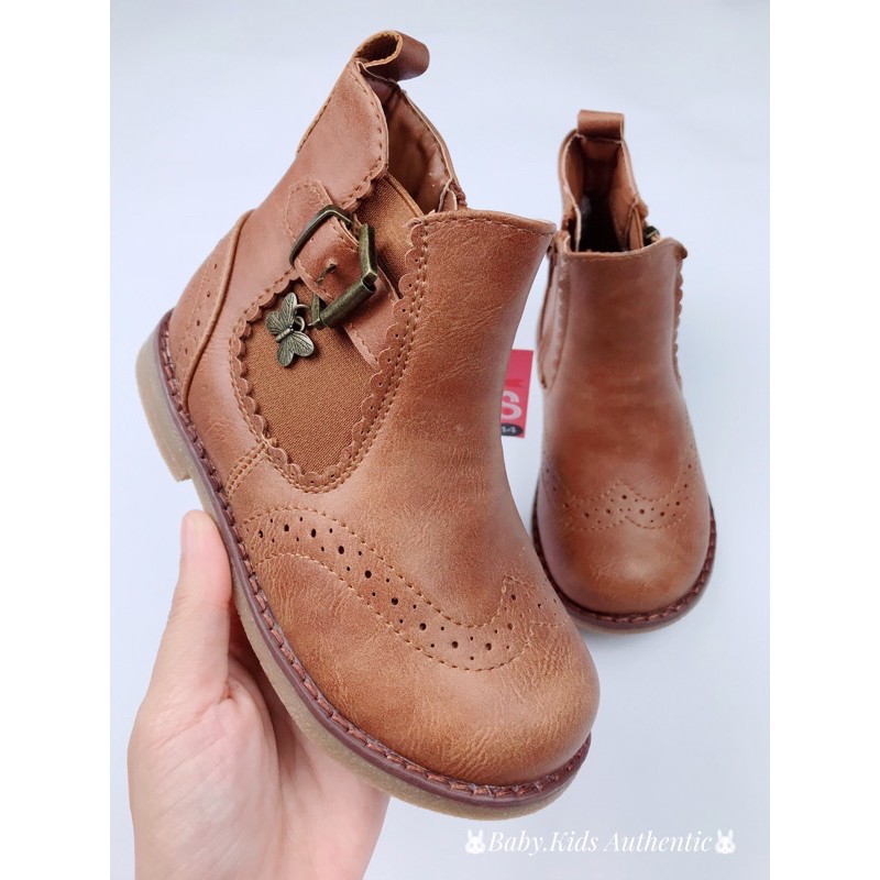 Boot da M.atalan Auth bé gái sz 25
