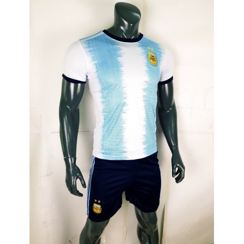 Bộ quần áo đội tuyển AGENTINA mùa giải mới