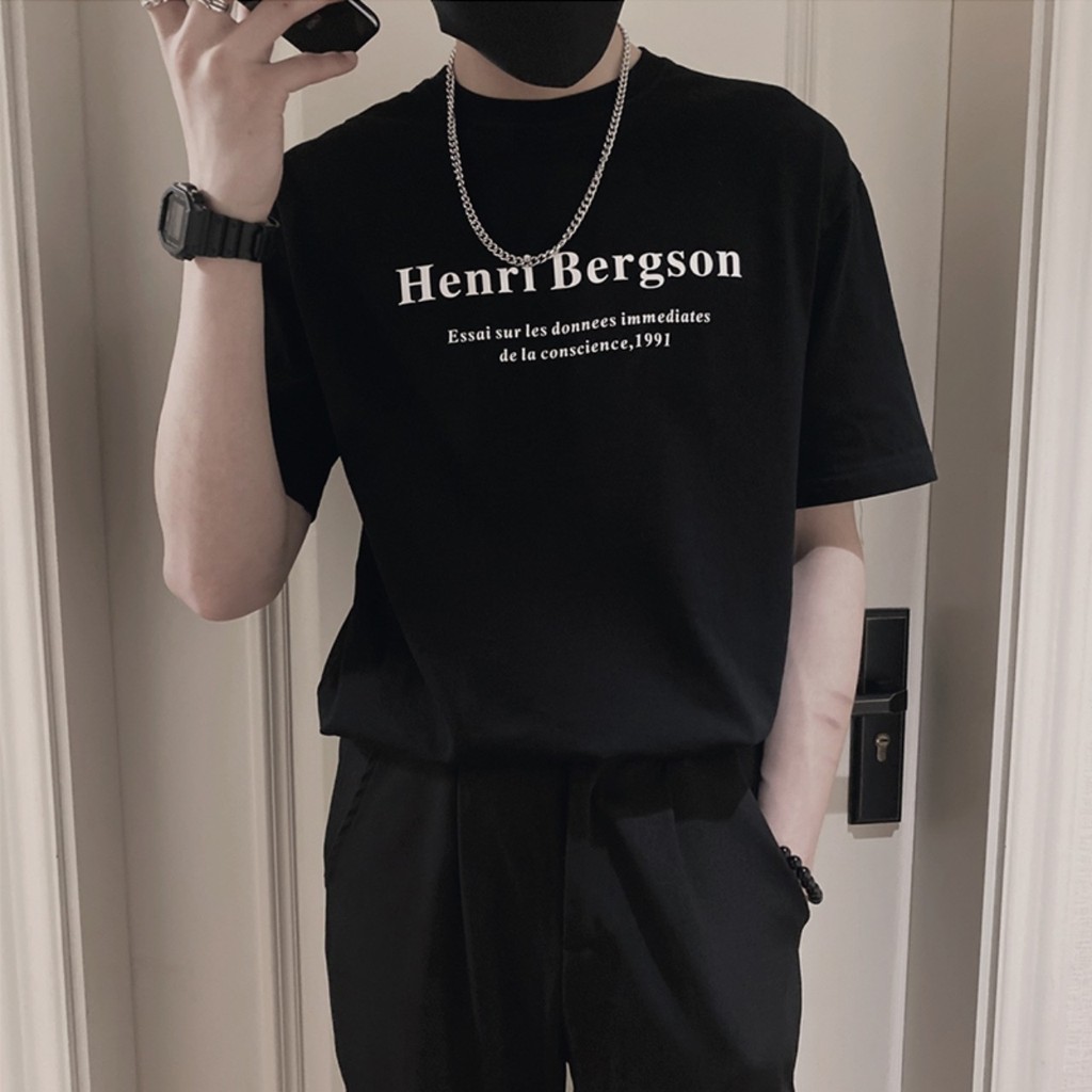 Áo thun Stee HENRI - Giá sỉ Unisex