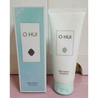 Tẩy tế bào chết - Ohui Clear Science Soft Peeling