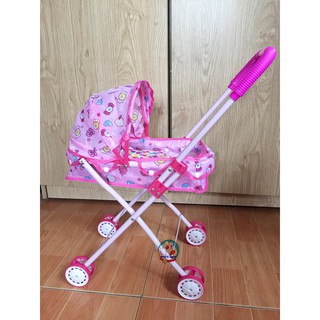 Đồ chơi xe đẩy búp bê cỡ đại