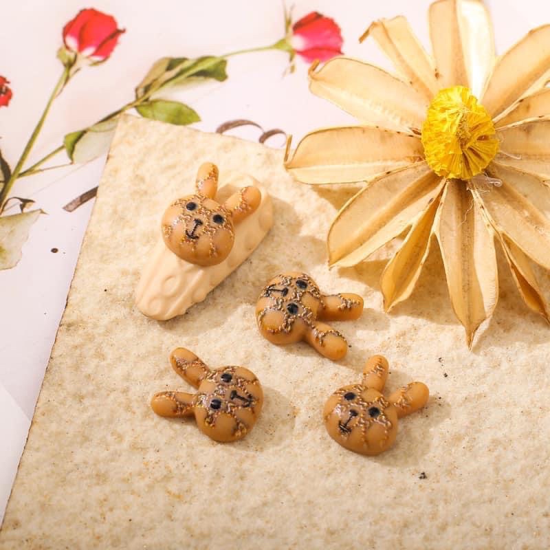 SÉT GẤU &amp;THỎ (sét 35k -22 con)