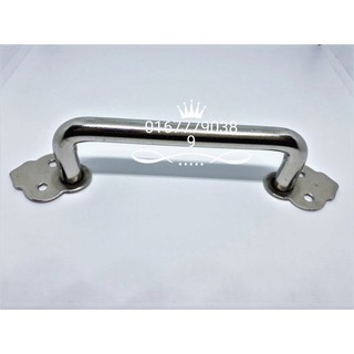 tay nắm cửa inox đặc loại bé