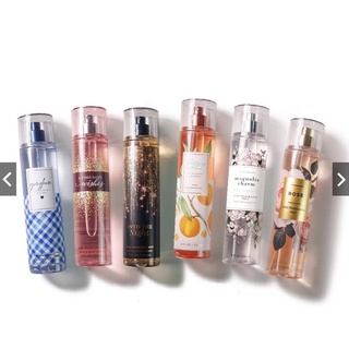 Xịt thơm toàn thân body mist