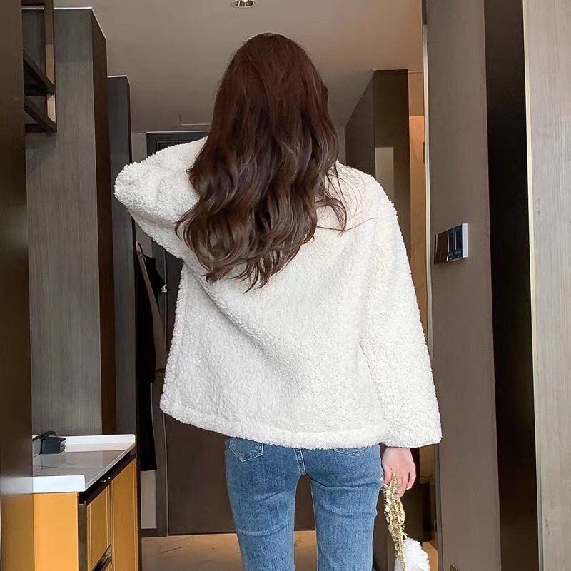 ÁO KHOÁC LÔNG KÈM TÚI