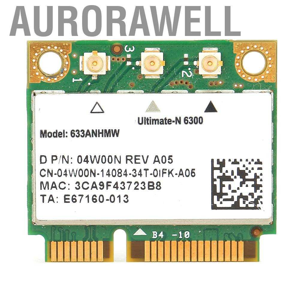 Card Mạng Wifi Cho Intel6300 2.4 / 5ghz 802 A / G / N 450mbps | BigBuy360 - bigbuy360.vn