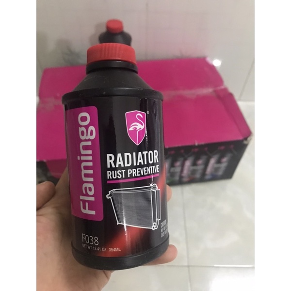 Vệ sinh giàn lạnh Flamingo F038 354ml