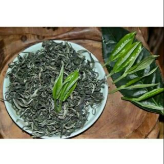 100g chè shan tuyết cổ thụ dùng thử