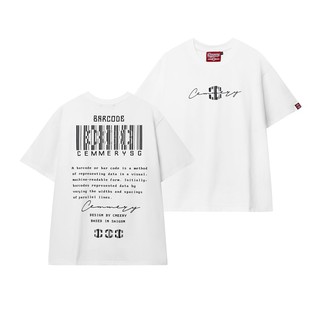 Áo thun Cemmery " BARCORE TEE "
