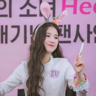 Băng đô cài tóc hình củ cà rốt dễ thương