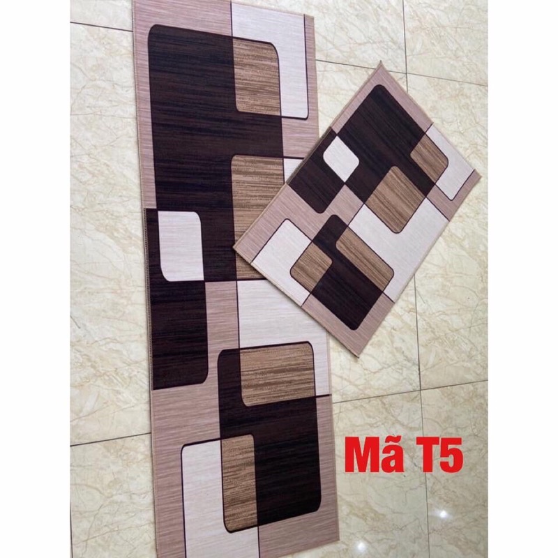 Thảm trải sàn bếp bali