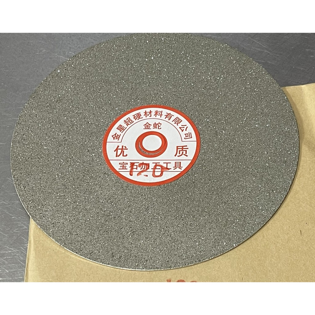 Đĩa mài kim cương  150mm lỗ 12.7mm
