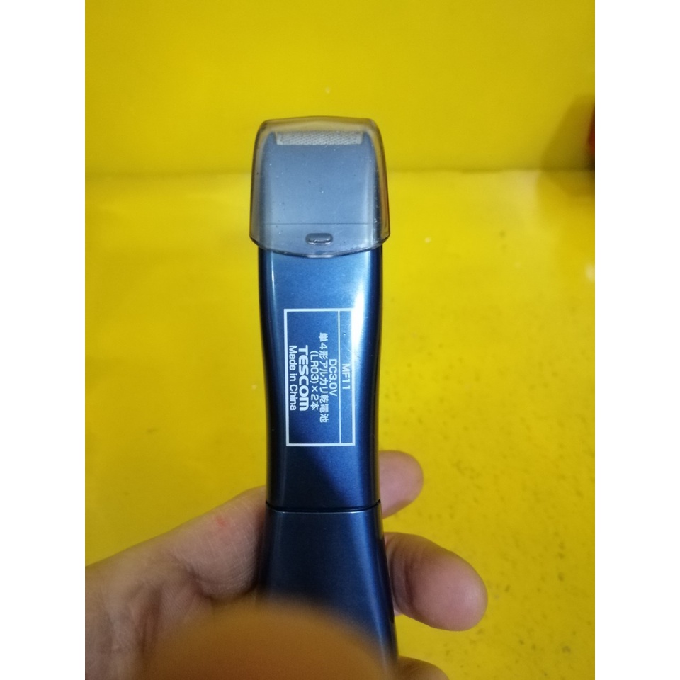 Máy cạo râu mini cầm tay TESCOM MF11 (3)