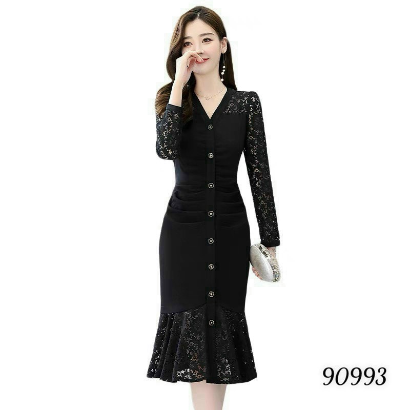 (HCM) ĐẦM BODY ĐUÔI CÁ DỰ TIỆC SANG TRỌNG - TÔN DÁNG SIÊU XINH CHO CÁC NÀNG KME FASHION