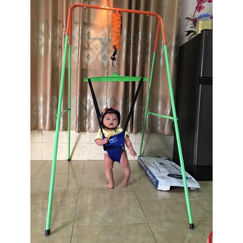 Nhún nhảy tập đi JumperKids KG101 - KG102