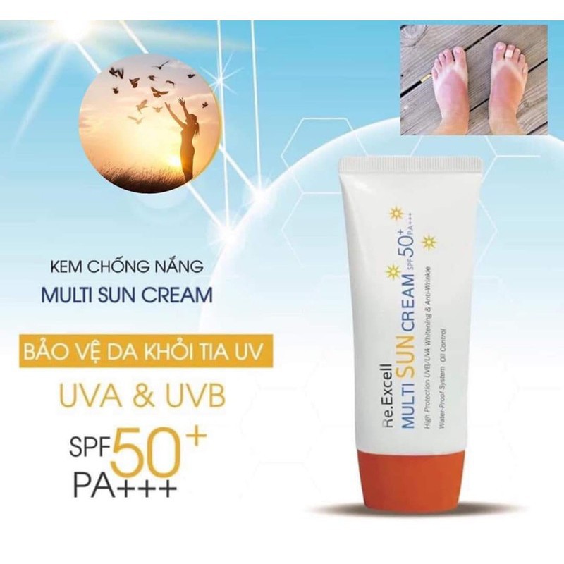 [HÀNG CHÍNH HANG] Kem chống nắng vật lí SPF50+/PA+++ dưỡng trắng nâng tông da an toàn cho bà bầu | BigBuy360 - bigbuy360.vn