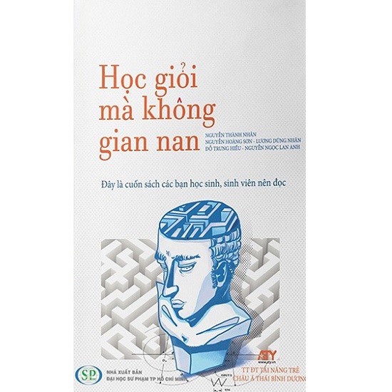 Sách - Học Giỏi Mà Không Gian Nan (Bìa Cứng)