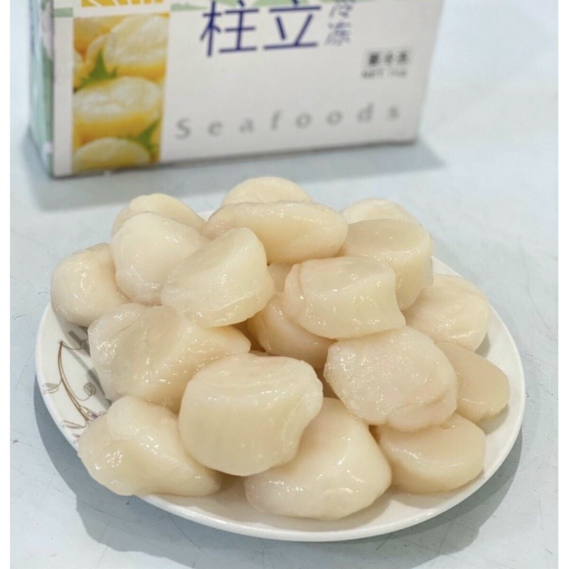 Cồi Sò Điệp Nhật túi 1kg