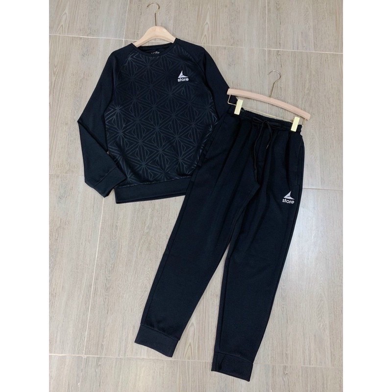 BÁN SỈ BỘ NAM CHUI UMI HẠT VÂN CHÉO STORE - 3 MÀU | BigBuy360 - bigbuy360.vn