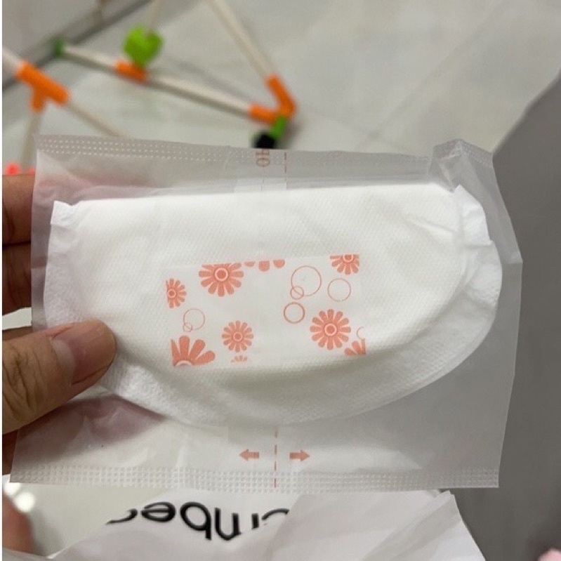 Miếng lót thấm sữa CM Bear chính hãng siêu thấm hút cho mẹ bầu ( lẻ 1 miếng )