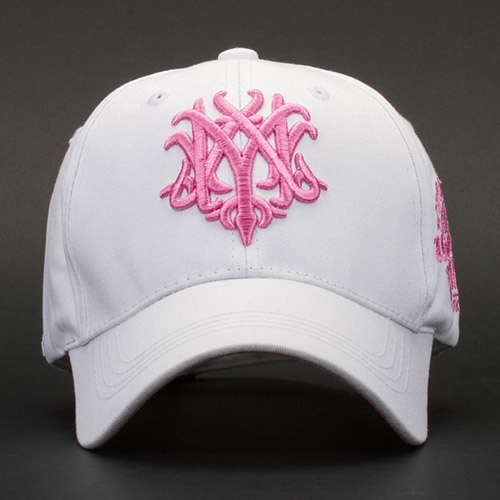 Mũ Lưỡi Trai LINJW Thêu Họa Tiết Phong Cách Cổ Điển