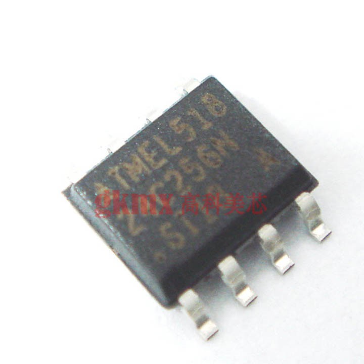 Linh Kiện IC AT24C256 SOP8 256K 2.7-5.5V Giá Rẻ