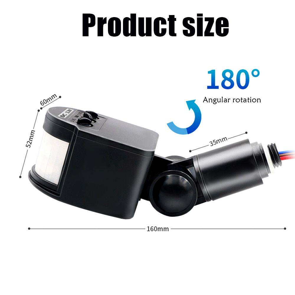 ESPO Cảm Biến Chuyển Động Hồng Ngoại PIR Cho Đèn